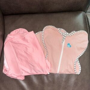 LOVE TO DREAM SWADDLE ADEN SWADDLE